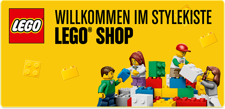 Willkommen im Stylekiste LEGO® Shop