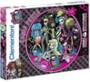 Monster High Puzzle rund 500 Teile - Cementoni 30313
