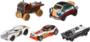 Hot Wheels Mattel DJP17 - Verkehrsmodelle, Star Wars Helden des Widerstands 5-er Pack