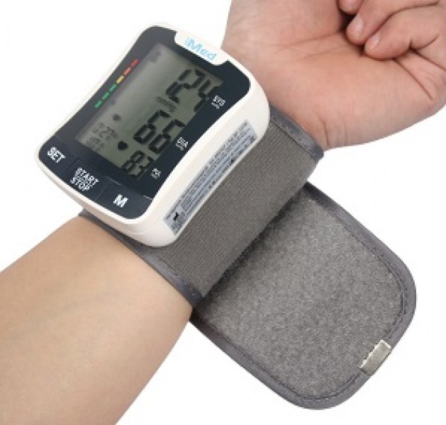 Blutdruckmessgerät Handgelenk A Y0707