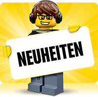 Neuheuten im Stylekiste LEGO® Shop