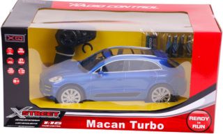 Beluga Porsche Macan Turbo RC 11619 Ferngesteuert