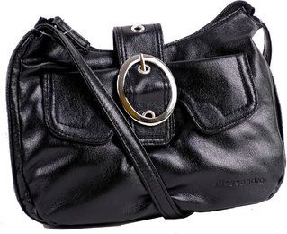 Damenhandtasche von ALESSANDRO in Schwarz