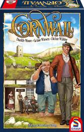 Schmidt 49318 - Cornwall, Strategiespiel