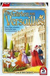 Schmidt Spiele 49335 - Die Gärten von Versailles, Legespiel