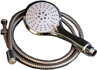 3in1 Duschbrause Premium Line mit Schlauch 150 cm