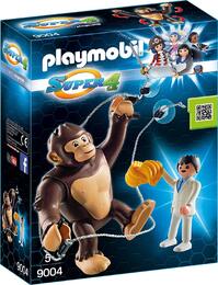 PLAYMOBIL® 9004 - Super 4 - Riesenaffe Gong