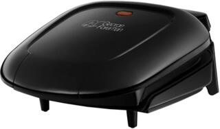 George Foreman 18840-56 Fitnessgrill Compact Grillplatte