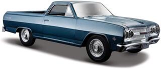 Maisto 531977 - Modellauto, Special Edition, DieCast,1:24, Chevrolet El Camino '65