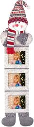 Zep S.r.l MT10A Mehrfach-Bilderrahmen Fotometro Weihnachten, 3 x 10 x 15