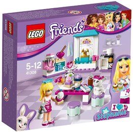 LEGO® 41308 Friends Stephanies Backstube