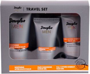 Douglas Travel Set 3er Men