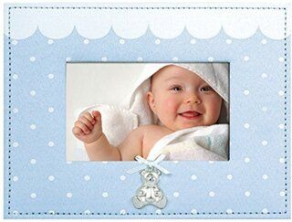 ZEP Babyrahmen Asia Blue 10x15 cm