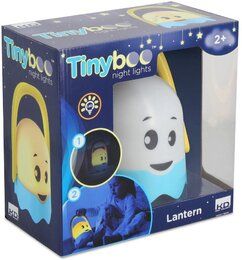 Tiny Boo DES16200 - Nachtlaterne, Lernspielzeug