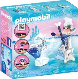 PLAYMOBIL® 9350 - Prinzessin Eiskristall