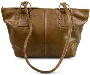 Damenhandtasche  von ALESSANDRO in Olivgrün