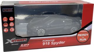 Beluga RC XStreet Porsche 918 Spyder 1:24 Ferngesteuert Auto 12432
