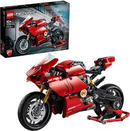 LEGO® 42107 TECHNIC Ducati Panigale V4 R