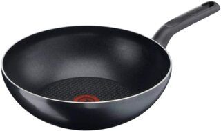 Tefal Superior Cook Wok, antihaftbeschichtet, 28 cm