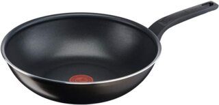 Tefal Easy Cook & Clean Wokpfanne, 28 cm, Antihaftbeschichtung, B5541902