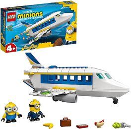 LEGO® 75547 Minions Flugzeug Konstruktionsspielzeug Bauset