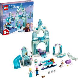 LEGO Disney Princess 43194 - Annas und Elsas Wintermärchen V29