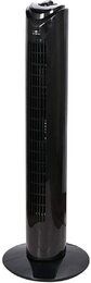 Lentz Black Edition Turmventilator XXL 81 cm Turm Ventilator Lüfter Klimagerät