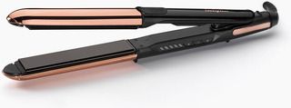 Babyliss Straight & Curl Glätteisen Pure Metal, Rosegold, 5 Stufen