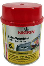 Nigrin Fein Spachtel 74950 250g