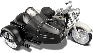 Harley Davidson 1958 FLH Duo Glide