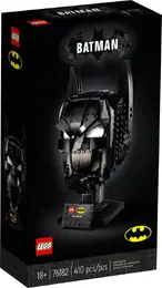 LEGO® DC Batman™: Batman Helm (76182) nach GOTHAM CITY™