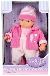 Simba 105150112 - Madeleine Sunshine Baby Pink