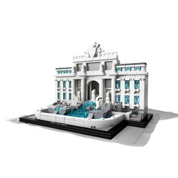 Trevi-Brunnen Trevi-Brunnen