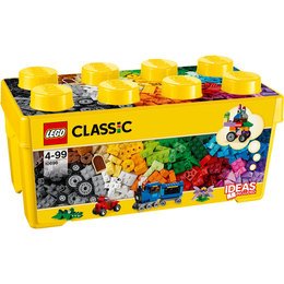 LEGO® Classic Mittelgroße Bausteine Box - LEGO® Classic 10696
