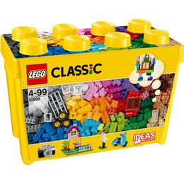 LEGO® Classic Große Bausteine Box - LEGO® Classic 10698