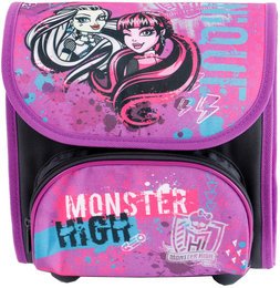 Undercover MHRZ8240 - Vorschulranzen Monster High, ca. 23 x 21 x 11 cm