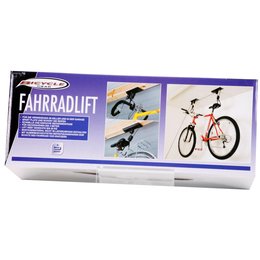 Fahrradlift bis 20 KG für Garage Schuppen oder Keller