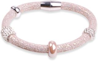 Irina Bead Armband Rosa