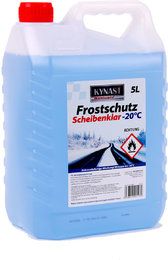 Scheibenfrostschutz Frostschutzmittel Frostschutz 5 Liter -20°C