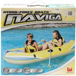 Bestway Hydro-Force Raft Set Boot 228x121 cm