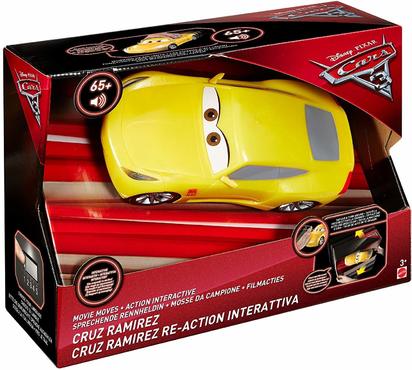 Mattel Disney Cars FDW15 - 