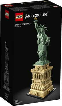 LEGO 21042 Architecture Freiheitsstatue