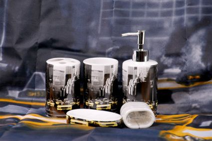 Badezimmer Set 17 Teilig Wc Garnitur New York Online Kaufen