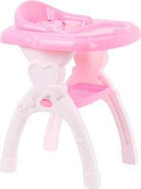 Cute Baby, Babypuppen-Kinderstuhl, 44cm