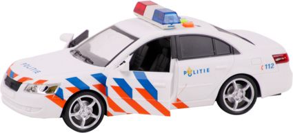 Super Polizeiauto NL mit Licht/Ton