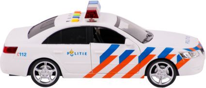 Super Polizeiauto NL mit Licht/Ton