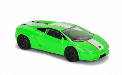 Majorette 212050004 Creatix Lamborghini Race-Set ...