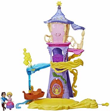 Hasbro E1700 - Disney Princess - Little Kingdom - Rapunzels Tanzturm