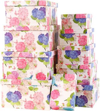 Aufbewahrungsboxen Blume online kaufen | Stylekiste