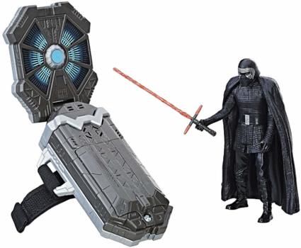 Hasbro Star Wars C1364100 - Episode 8 Forcelink Starterset mit 3.75 Inch, Actionfigur